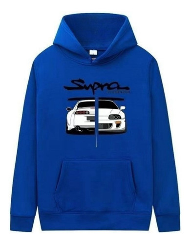 2023 Sudaderas Con Capucha Anime Initial D Toyota Supra