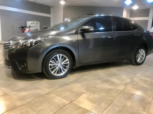 Imagen 10 de 10 de Toyota Corolla 2016 1.8 Se-g Cvt 140cv