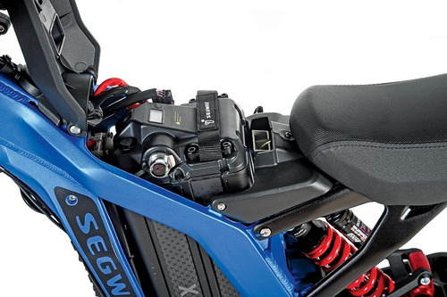 Imagen 11 de 16 de Moto Eléctrica Segway Dirt X260 5000w Concesionario Oficial