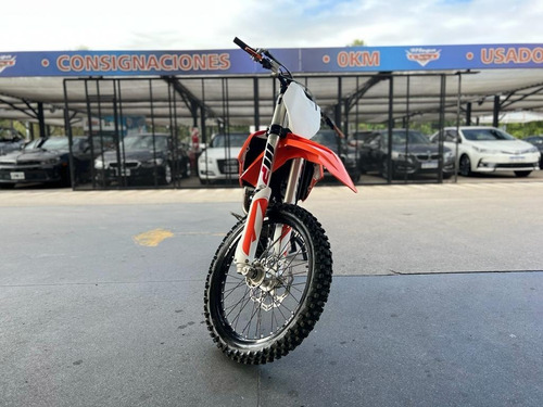 Imagen 10 de 10 de Ktm Sx 250 F 2019 - Única Mano ! - Inmaculada!