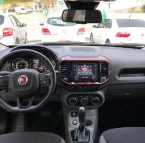 Fiat Toro 1.8 16v Opening Edition Plus Flex 4x2 Aut. 4p 2017