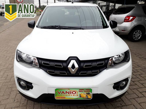 Renault Kwid Intense 1.0 12v