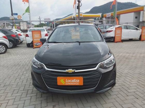 Chevrolet Onix 1.0 Flex Lt Manual