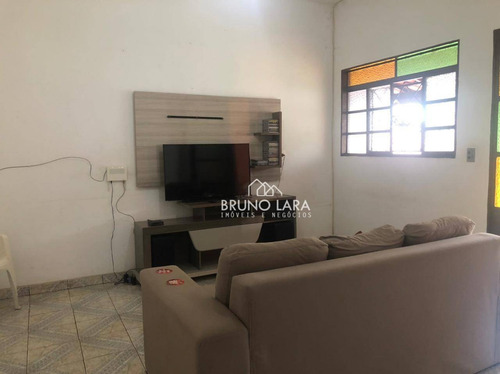 Imagem 4 de 19 de Casa À Venda Em Igarapé Bairro Lago Azul Igarapé - Ca1297
