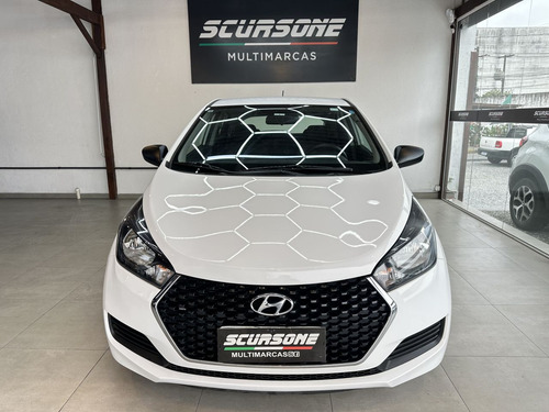 Hyundai HB20 HB20 Unique 1.0 Flex 12V Mec.