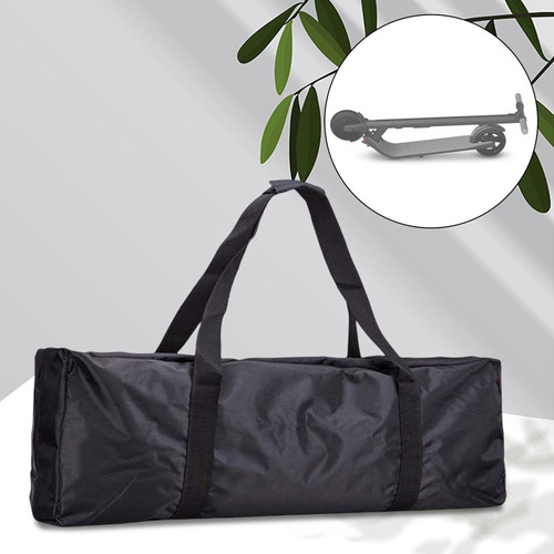 Bolsa De Almacenamiento De Scooter Eléctrico Extra Grande
