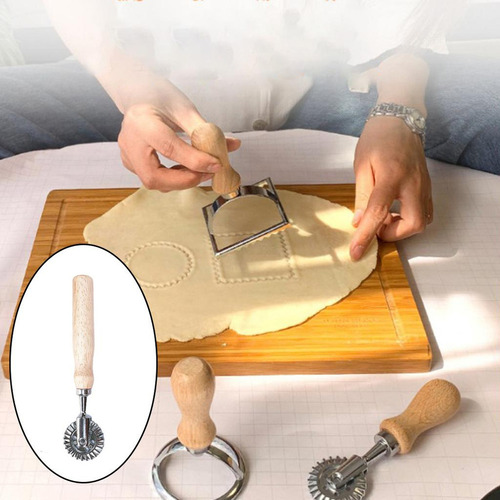 / Molde De Pastelería For Hacer Wonton