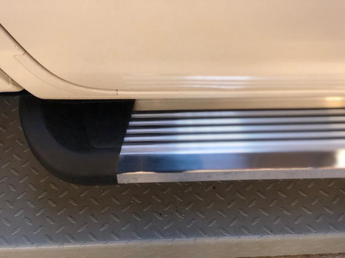 Estribo Aluminio Vw Amarok Anclaje Original