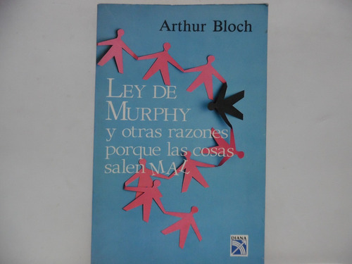 Ley De Murphy / Arthur Bloch / Diana