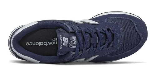 Zapatillas New Balance 574 Hombre Classic Urbanas Ml574en2