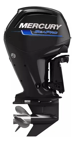 Mercury 115hp 4 Tiempos Sea Pro (reforzado Para Trabajo)