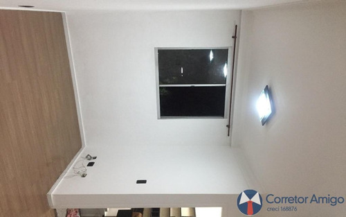 Imagem 16 de 20 de Apartamento Aconchegante E Recem Formado - Residencial Club Gaudi Life - Ml3640