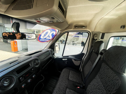 Imagem 10 de 12 de Renault Master 2.3 Dci Chassi 16v Diesel 2019/2020 Via Truc