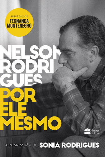 Livro Nelson Rodrigues Por Ele Mesmo