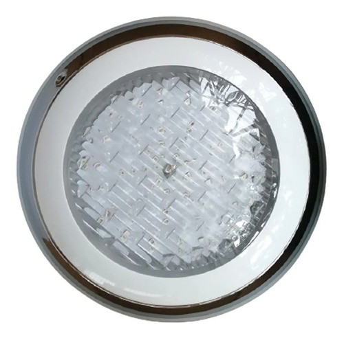 Lámpara Reflector Para Alberca Deluxe 7 W Rgb  Leds Colores