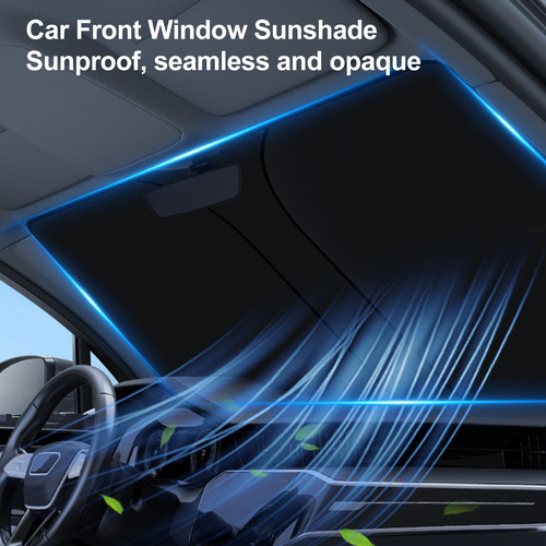 Visor De Sol Para Auto