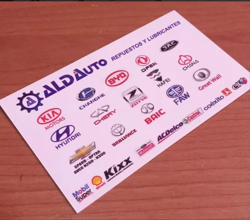 Bronce 1a Y 2a Para Picanto I-10 (compuesto)