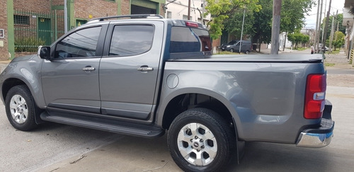 Chevrolet S10 2.8 Cd 4x2 Ltz Tdci 200cv 2013