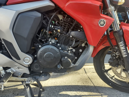 Imagen 4 de 19 de Yamaha Fz Fi Patentada 2019 Modelo 2017!! Excelente Estado