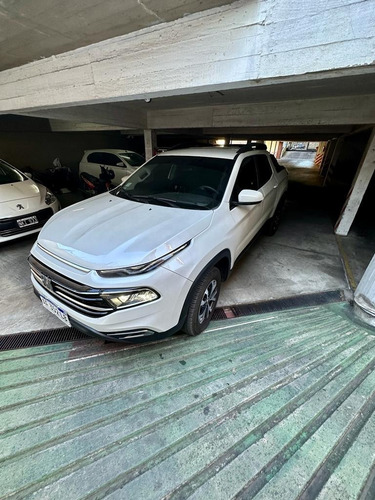 Imagen 15 de 15 de Fiat Toro Volcano 2.0 16v Multijet 4x4 At9 My23 Diesel U