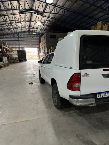 Toyota Hilux Pick-Up 2.4 Cd Sr 150cv 4x2