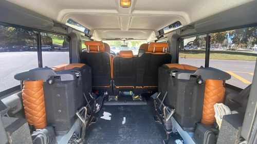 Land Rover Defender 2.4 Sw 110 7s