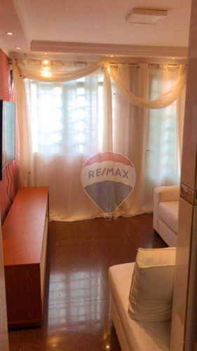 Imagem 6 de 9 de Apartamento Com 2 Dormitórios À Venda, Por R$ 170.000 - Jardim Santo Expedito - Guarulhos/sp - Ap0060