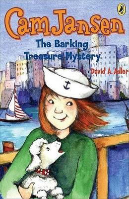 Cam Jansen: The Barking Treasure Mystery #19 - David A Ad...