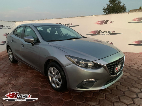 Imagen 5 de 11 de Mazda 3 2015