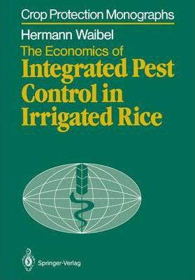 Libro The Economics Of Integrated Pest Control In Irrigat...