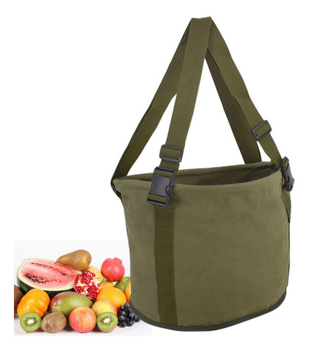 Bolsa De Recolección De Frutas Bolsa De