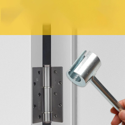 Llave Para Puerta Con Espacio Para Ajustar La Bisagra Puerta