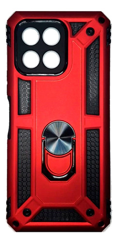 Funda Anillo Magnetica Case Uso Rudo Modelos Huawei