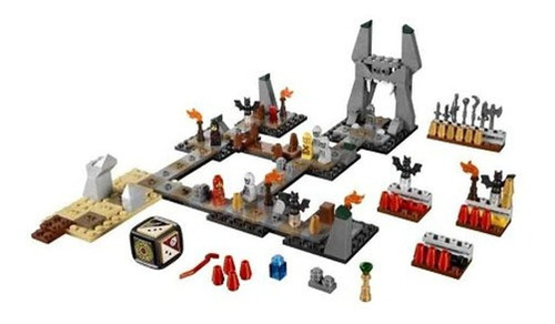 Lego Heroica De Nathuz-cavernas