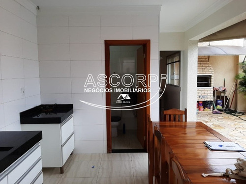 Casa De Esquina No Parque Conceição Ii (cod:ca00346) - Ca00346 - 69188888