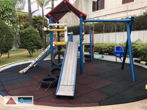 Imagem 25 de 30 de Apartamento Com 2 Dormitórios Para Alugar, 117 M² Por R$ 3.000/mês - Tatuapé - São Paulo/sp - Ap6111