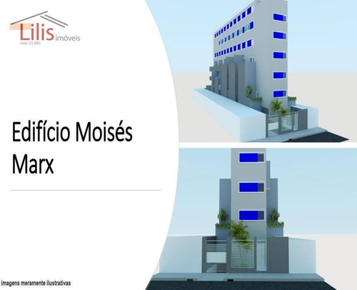Imagem 2 de 2 de Apartamento Novo 62m²., Duplex Metrô Penha - Entrega Dezembro/2021 - Ad0001