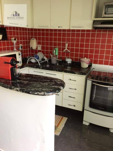 Imagem 4 de 12 de Sobrado À Vende Em Indianópolis/planalto Paulista, 2 Dormitórios, Sala, Cozinha Americana, 2 Banheiros, 1 Vaga, 76 M², São Paulo. - So0330
