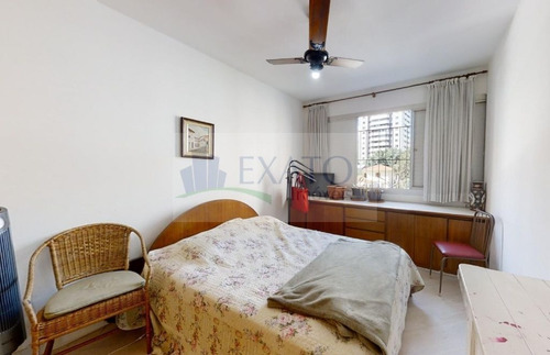 Imagem 9 de 15 de Apartamento Com 98m², 3 Dormitórios, Próximo Ao Parque Do Ibirapuera. - Em51057