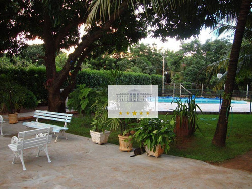 Imagem 4 de 6 de Chácara Com 2 Dormitórios À Venda, 5850 M² Por R$ 330.000,00 - Chácaras Arco-íris - Araçatuba/sp - Ch0062