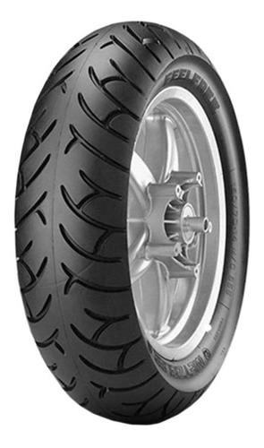Pneu 130/70-16 61p Metzeler Feelfree Tl Traseiro Citycom 300