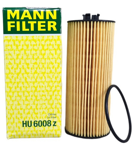 Filtro Aceite M B A45 Amg 2.0t 2012-2014 Hu6008z A2781800009