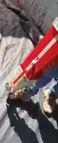 Imagen 3 de 3 de Sembradora Y Abonadora De Maíz