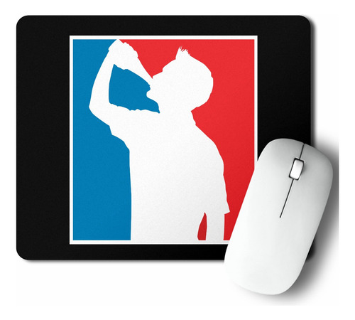 Mousepad National Drinking Association D0420