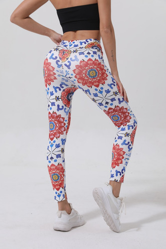 Leggings Deportivos De Lycra Para Mujer Ropa Deportiva Dama