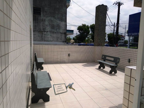 Imagem 2 de 19 de Apartamento A Venda No Bairro Vila Guilhermina Em Praia - 3541-1