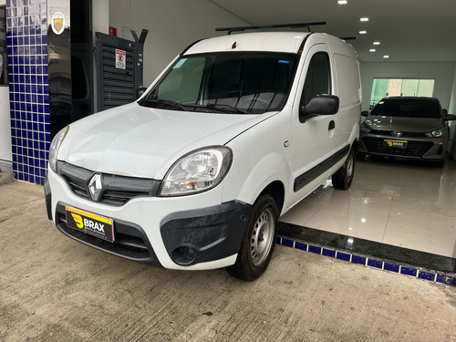 Renault Kangoo Express 1.6 16v Hi-flex 4p