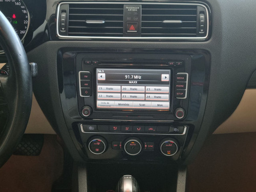 Volkswagen Jetta 2.0 4P TSI HIGHLINE 211 CV AUTOMÁTICO