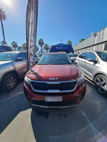 Kia Motors Seltos 1.6 Ex At 2023