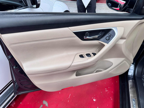 Nissan Altima 3.5 Exclusive Cvt